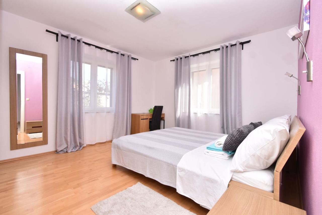 Sunny Garden Sibenik, Cozy Apartment Near Old Town Exterior foto