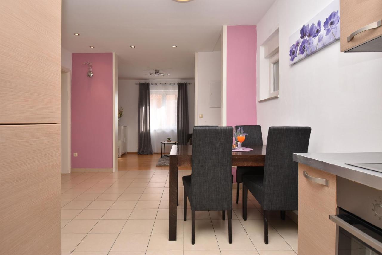 Sunny Garden Sibenik, Cozy Apartment Near Old Town Exterior foto