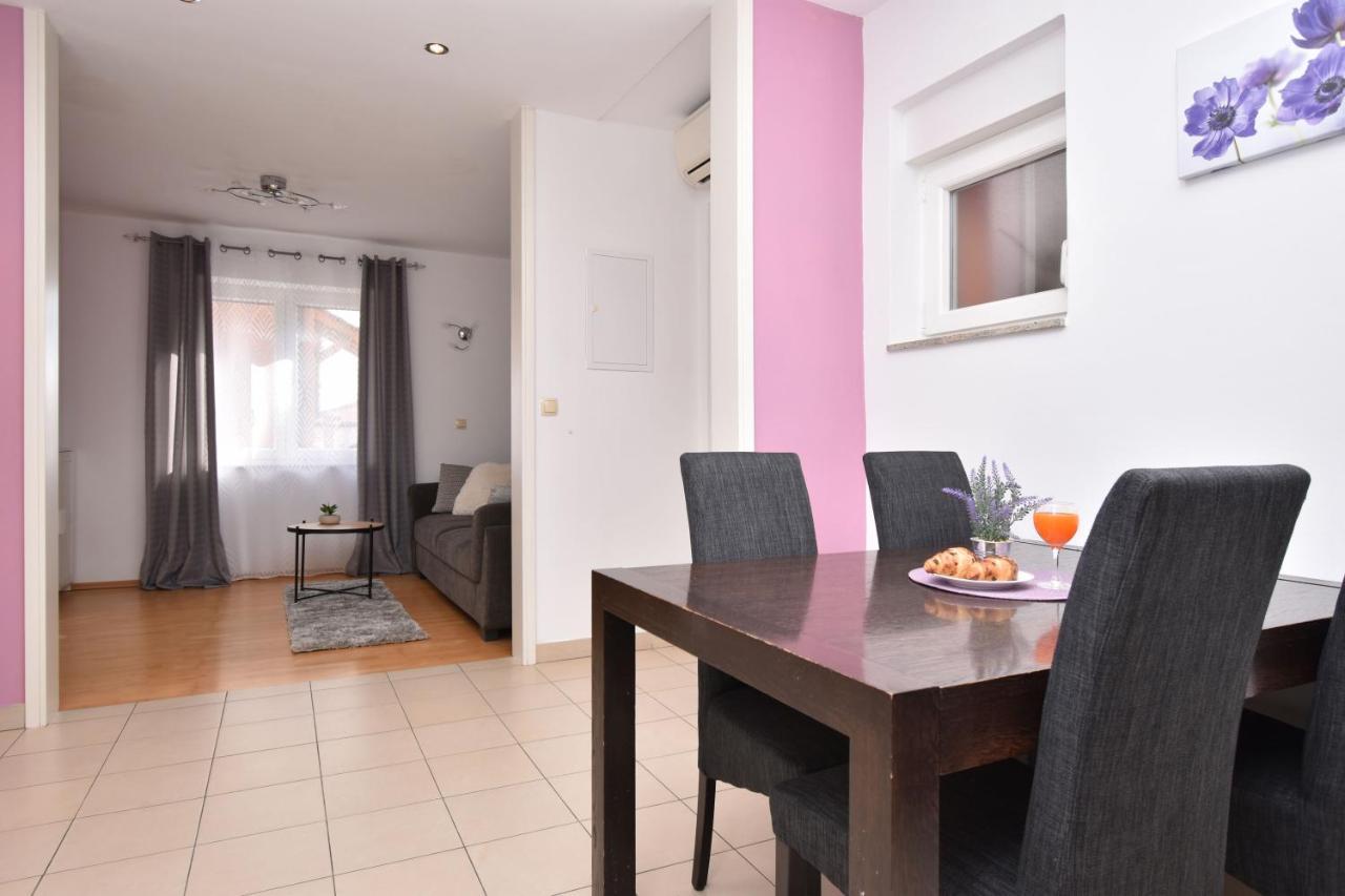 Sunny Garden Sibenik, Cozy Apartment Near Old Town Exterior foto