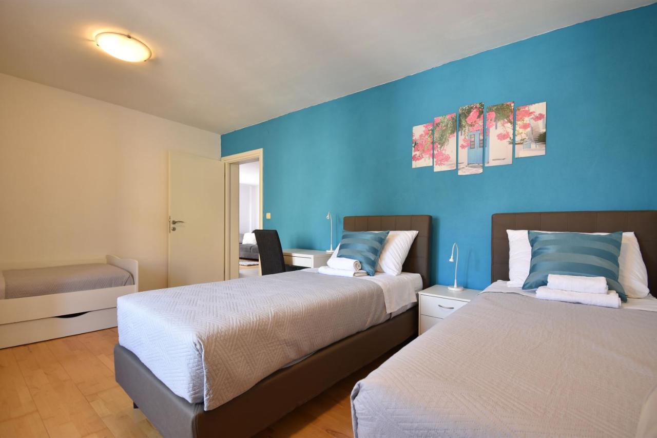 Sunny Garden Sibenik, Cozy Apartment Near Old Town Exterior foto